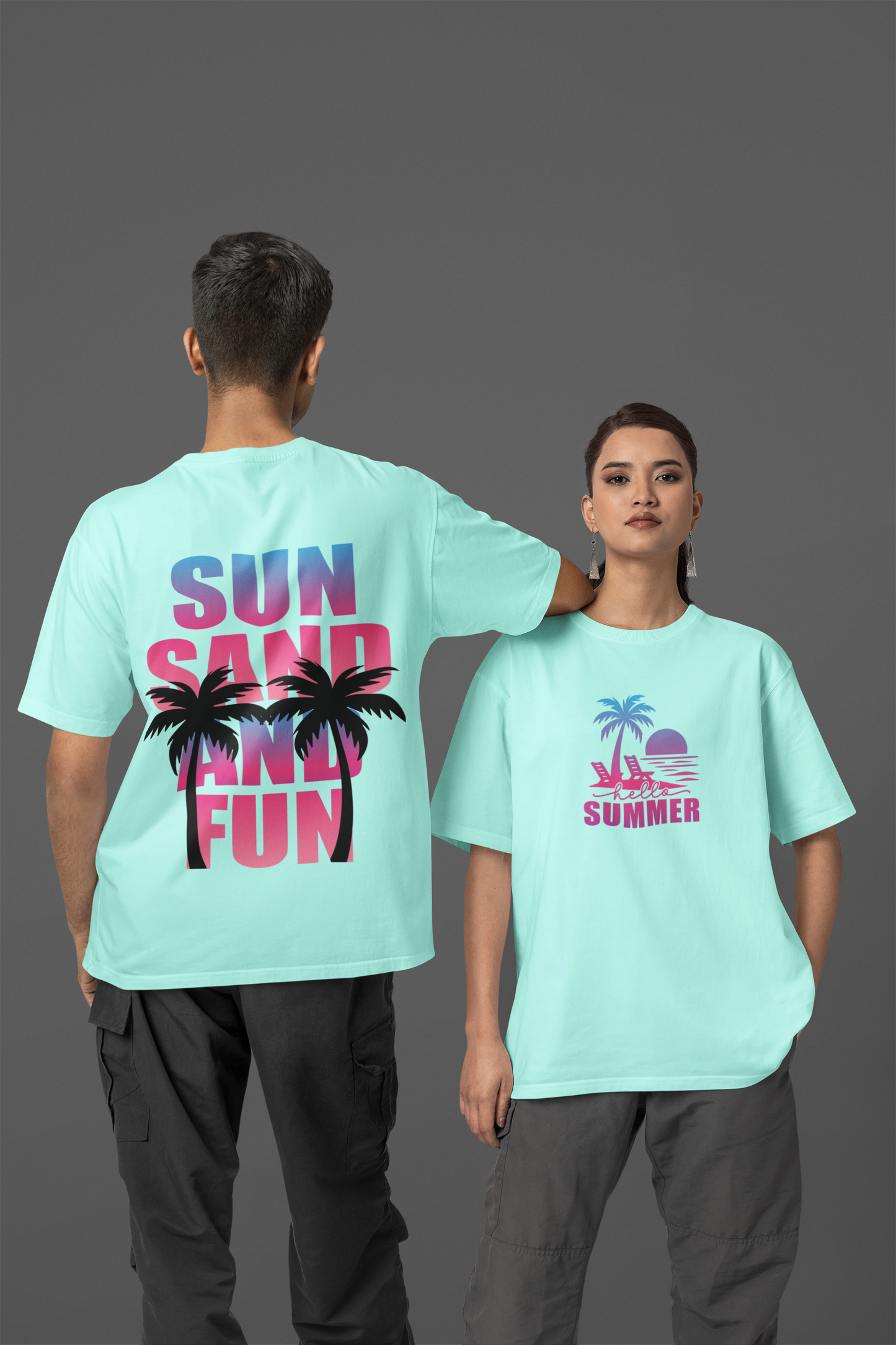 Sun and Sand T-shirt
