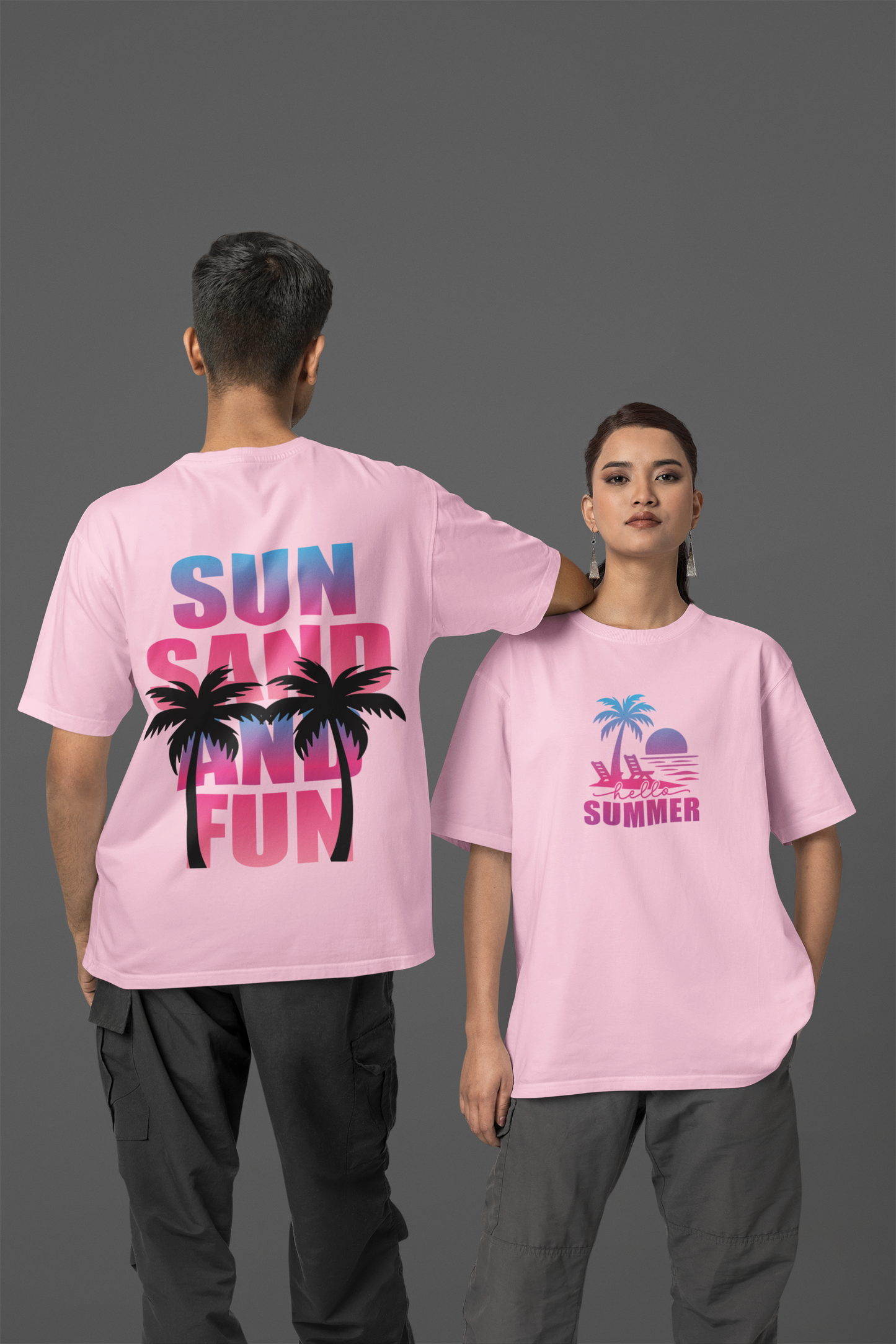 Sun and Sand T-shirt
