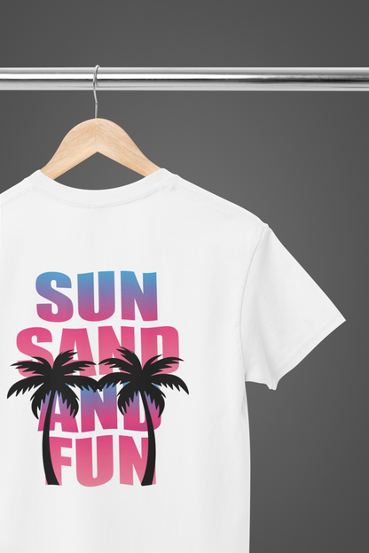 Sun and Sand T-shirt