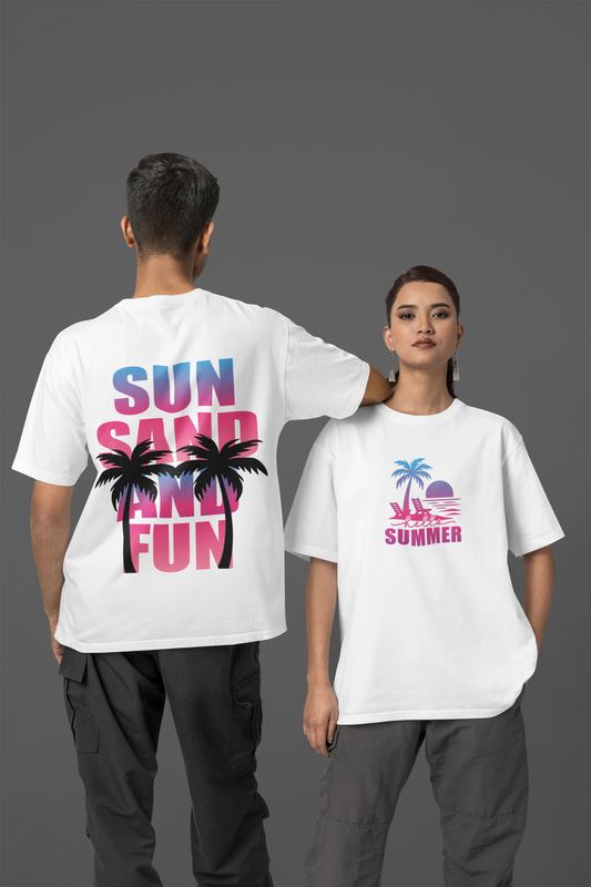 Sun and Sand T-shirt