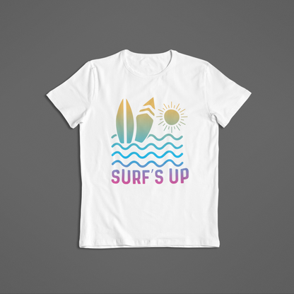 Surf's Up Boy's T-shirt