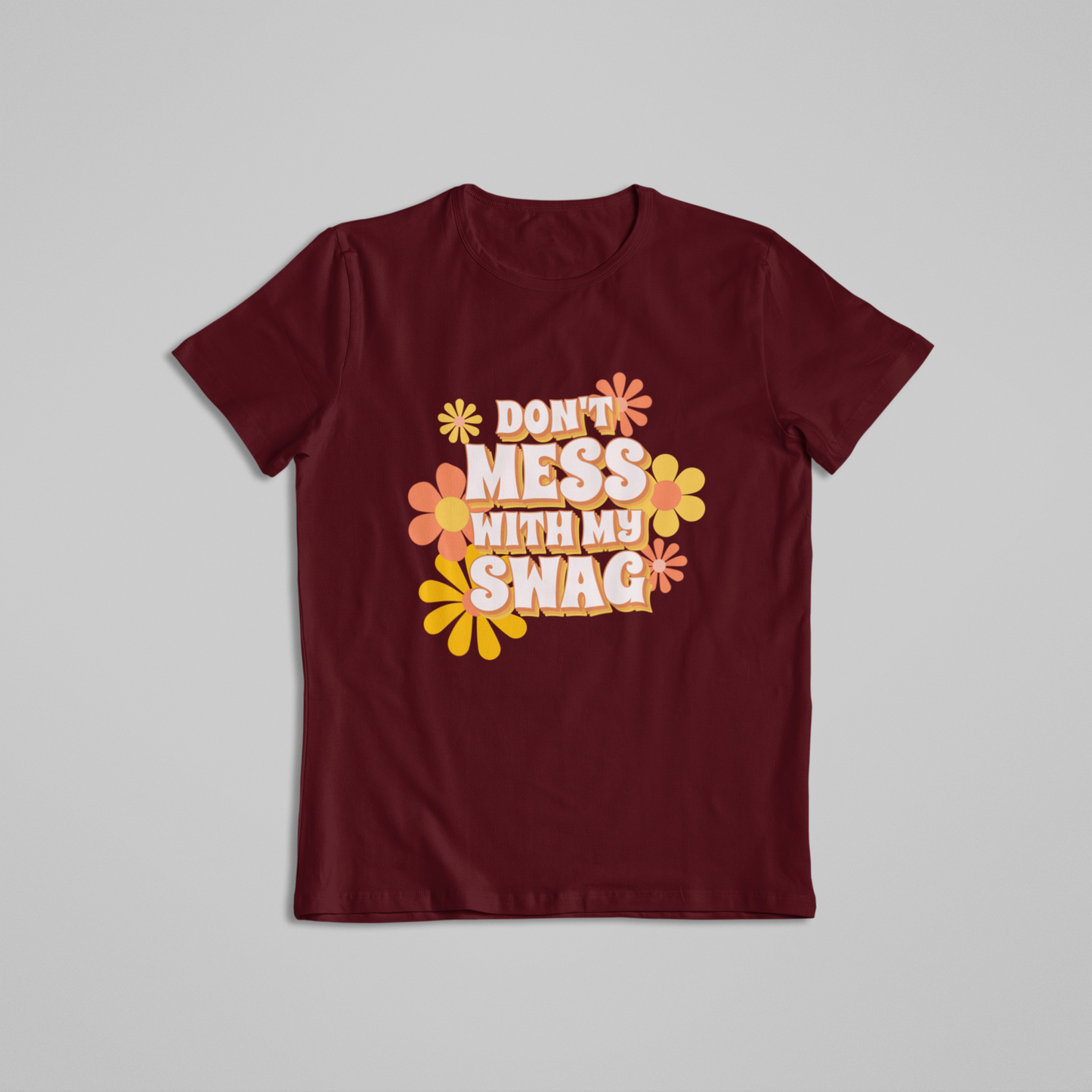 Don't Mess with my Swag Girl's T-shirt