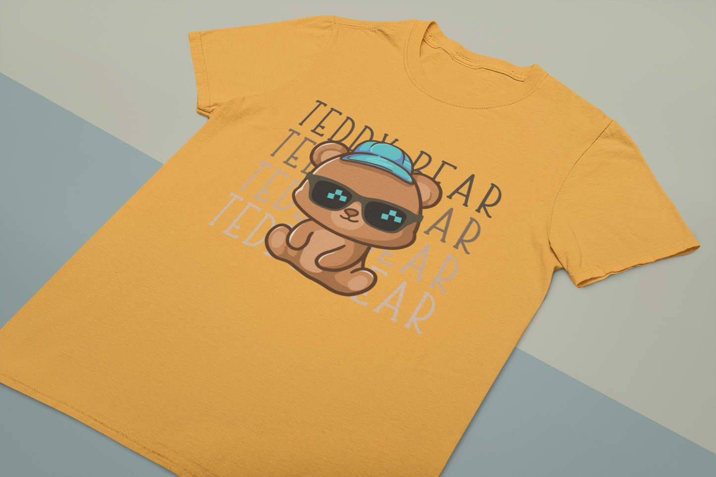 Teddy Bear Girl's T-shirt