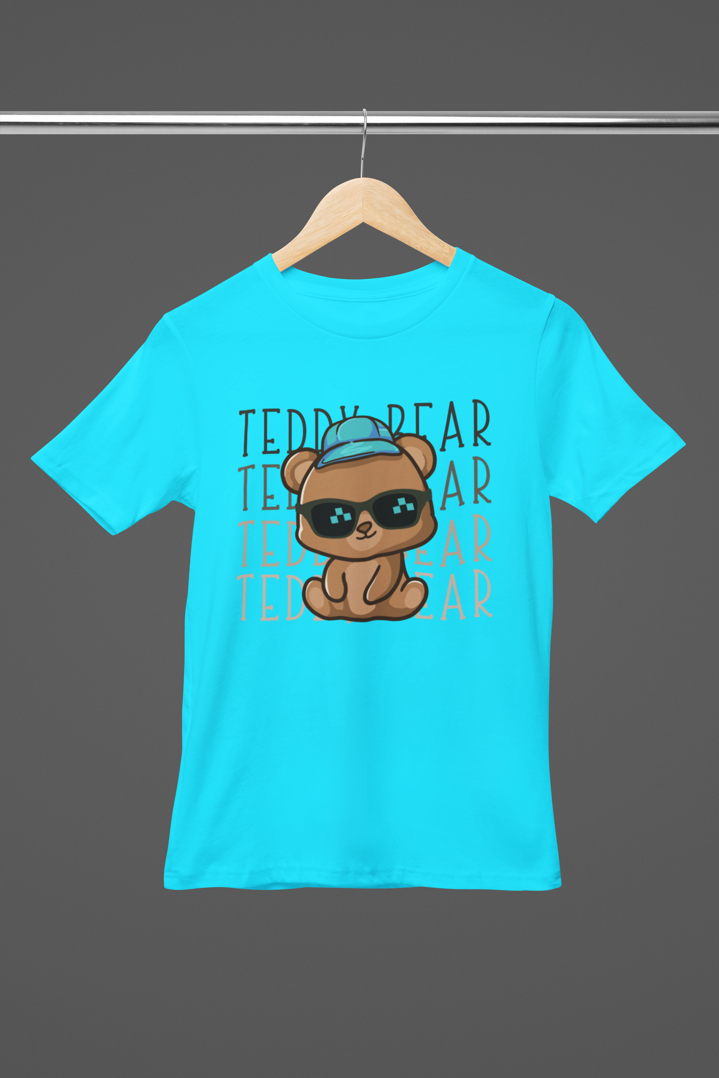 Teddy Bear Girl's T-shirt