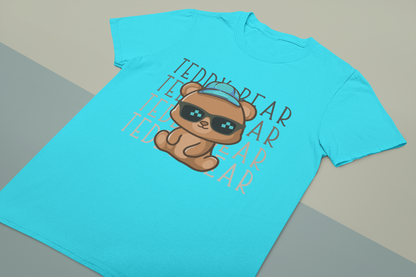 Teddy Bear Girl's T-shirt