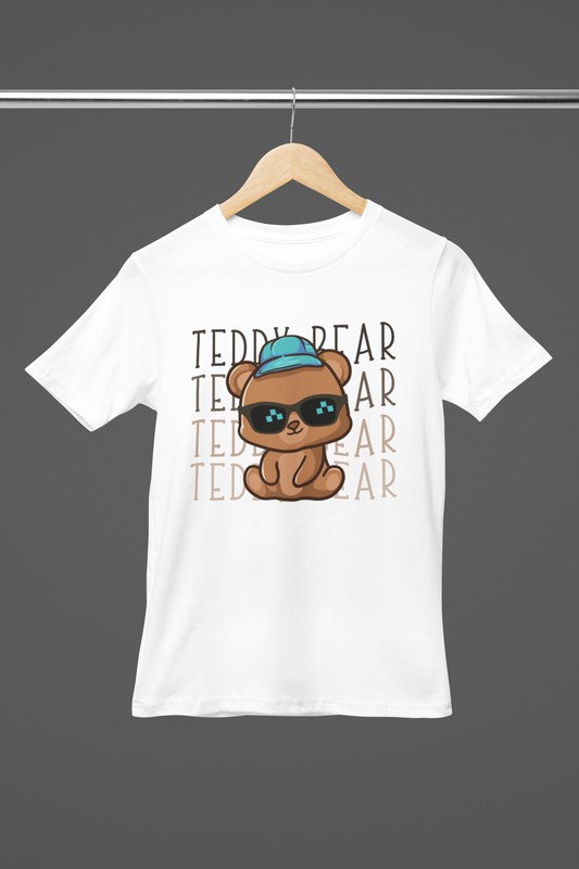 Teddy Bear Girl's T-shirt