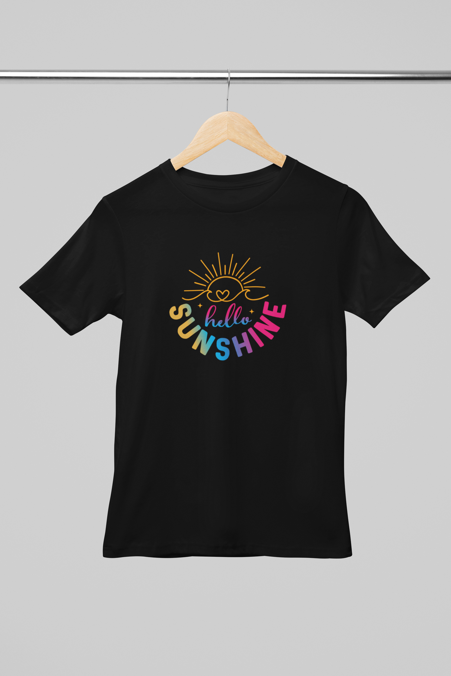 Tropical State of Mind Girl's T-shirt