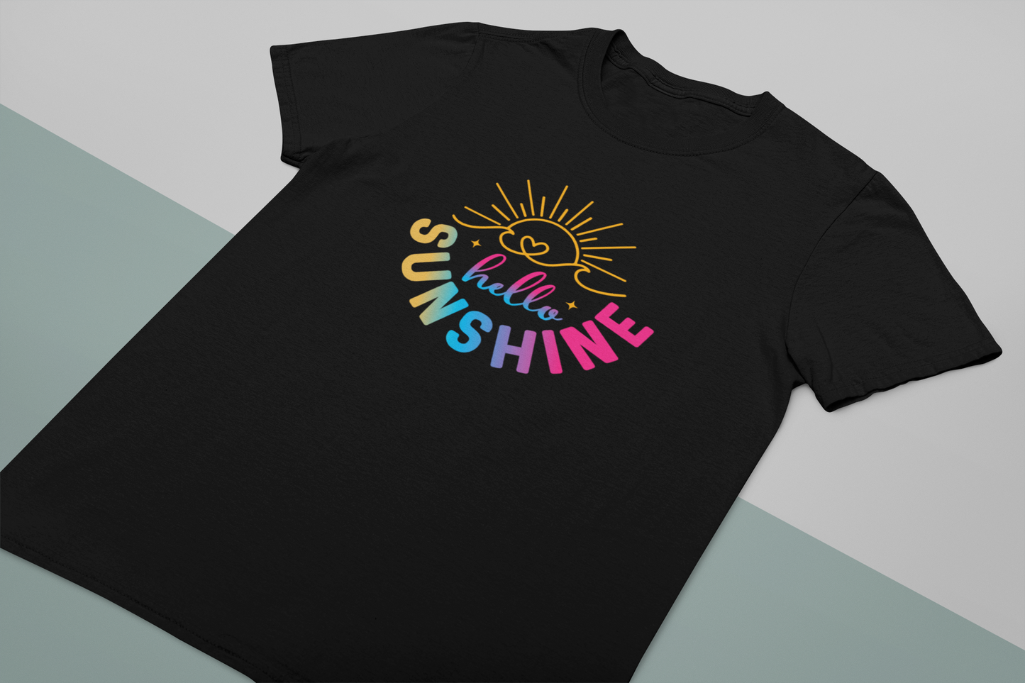 Tropical State of Mind Girl's T-shirt