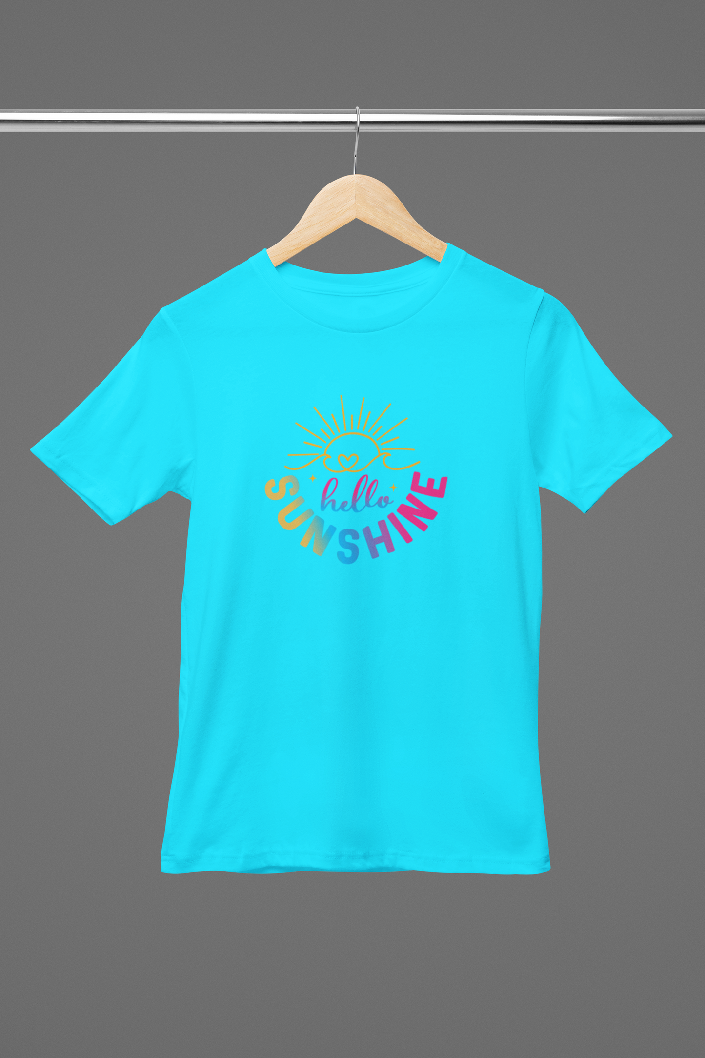 Tropical State of Mind Girl's T-shirt