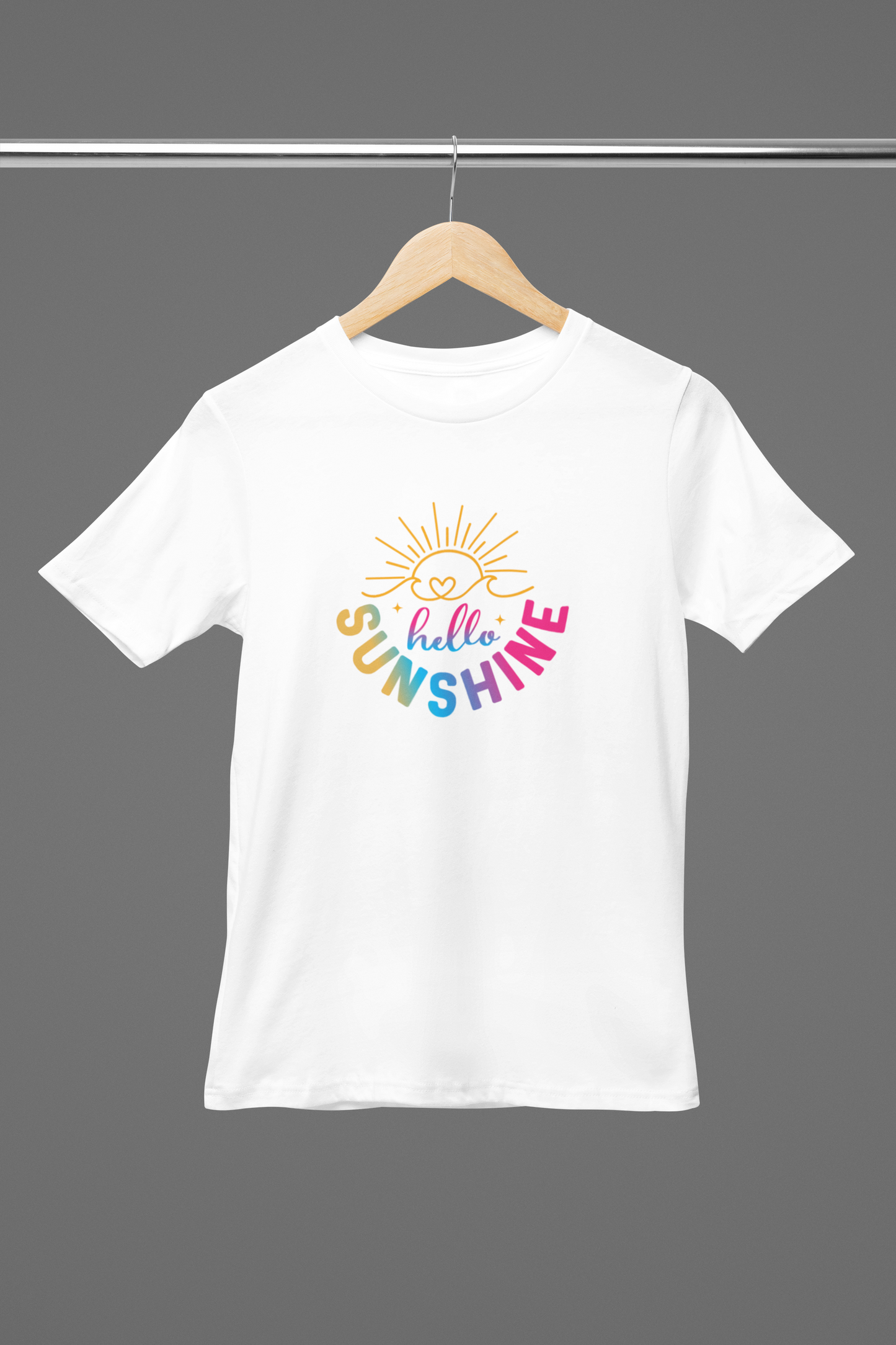 Tropical State of Mind Girl's T-shirt
