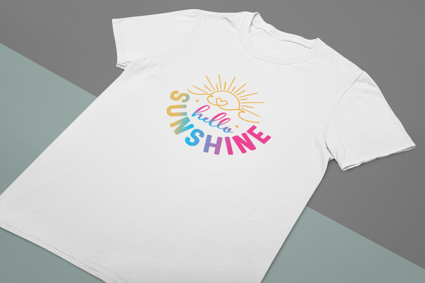 Tropical State of Mind Girl's T-shirt