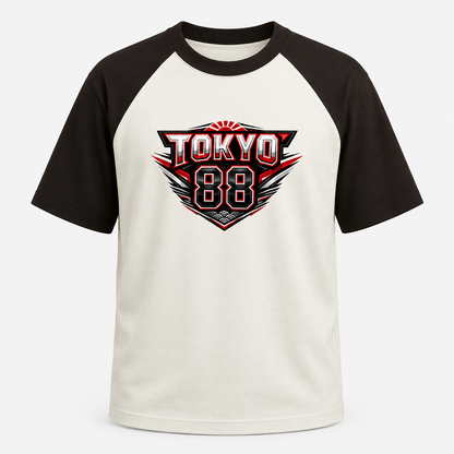 Tokyo 88 Unisex Oversized T-shirt