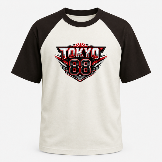 Tokyo 88 Unisex Oversized T-shirt