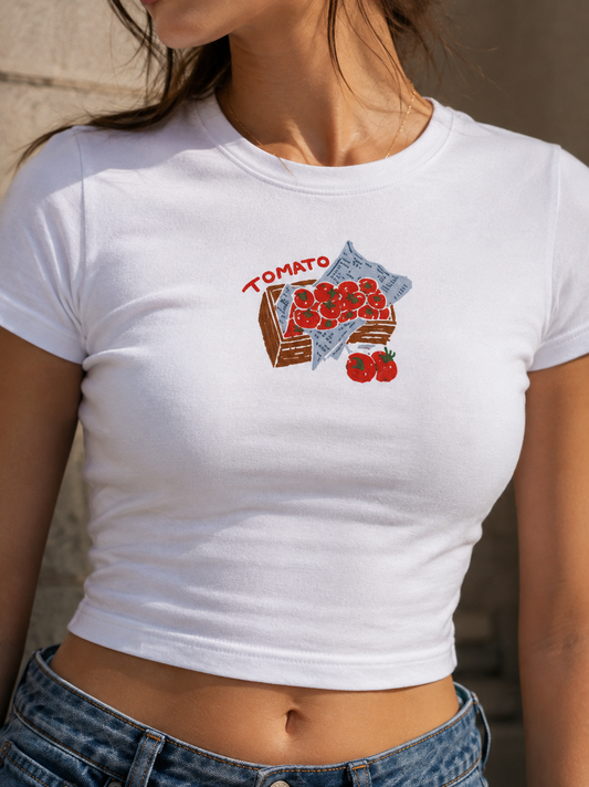 Tomato crate Baby Tee