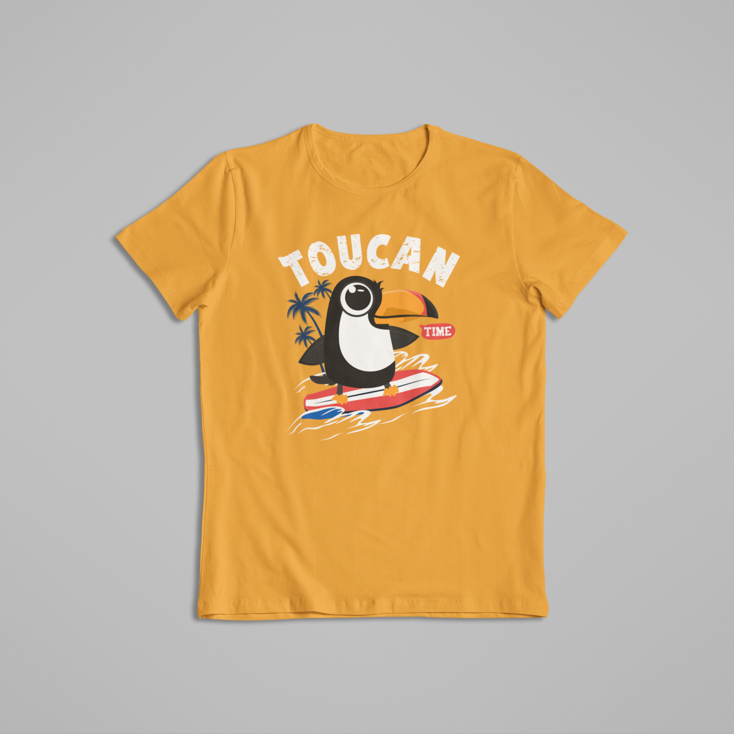 Toucan Time Boy's T-shirt