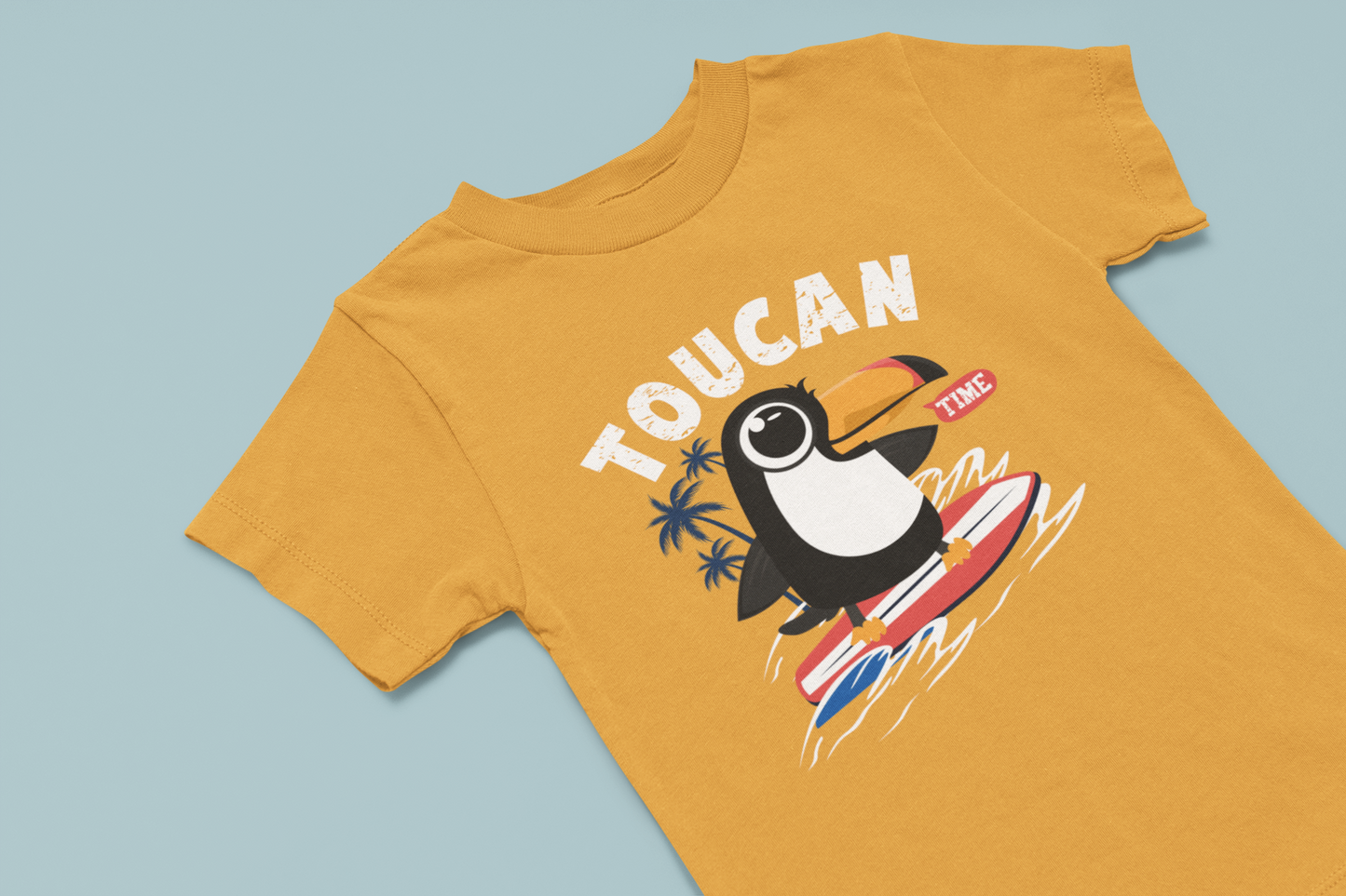 Toucan Time Boy's T-shirt