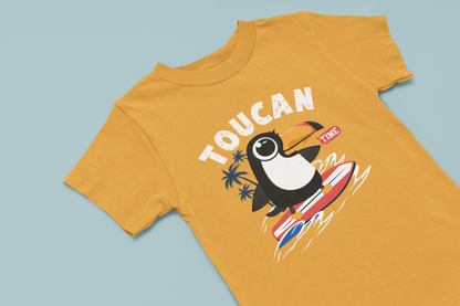 Toucan Time Boy's T-shirt