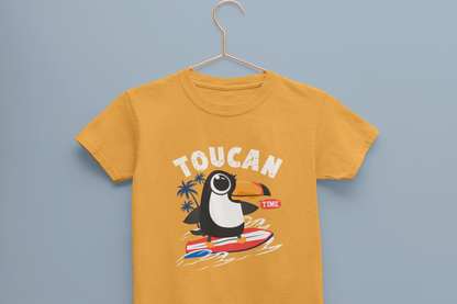 Toucan Time Boy's T-shirt