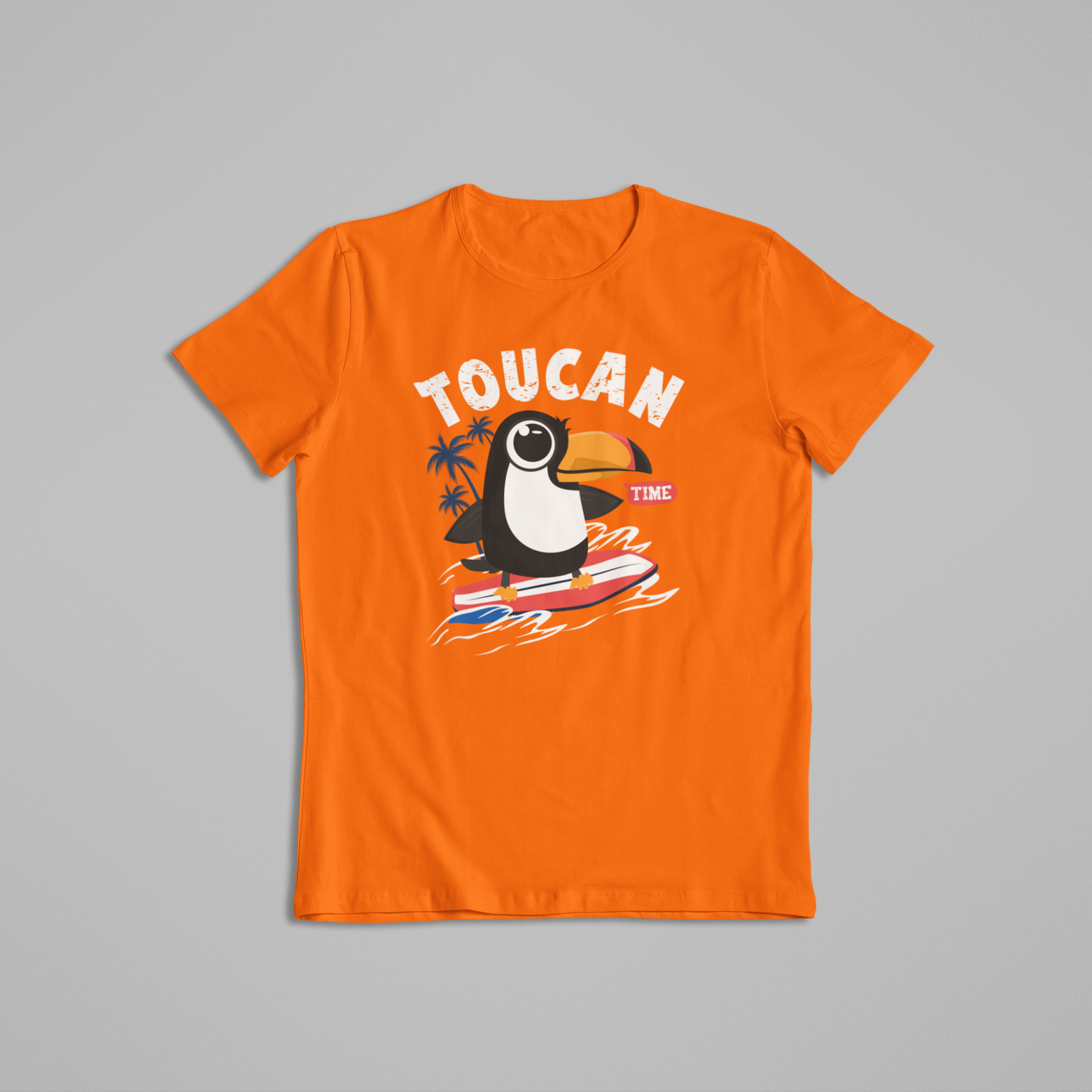 Toucan Time Boy's T-shirt