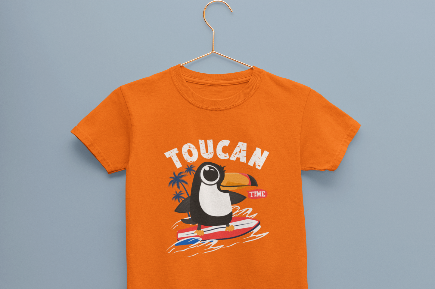 Toucan Time Boy's T-shirt