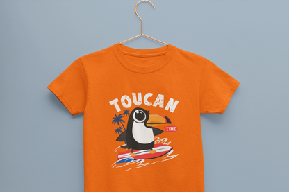 Toucan Time Boy's T-shirt