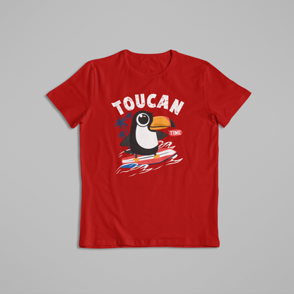 Toucan Time Boy's T-shirt