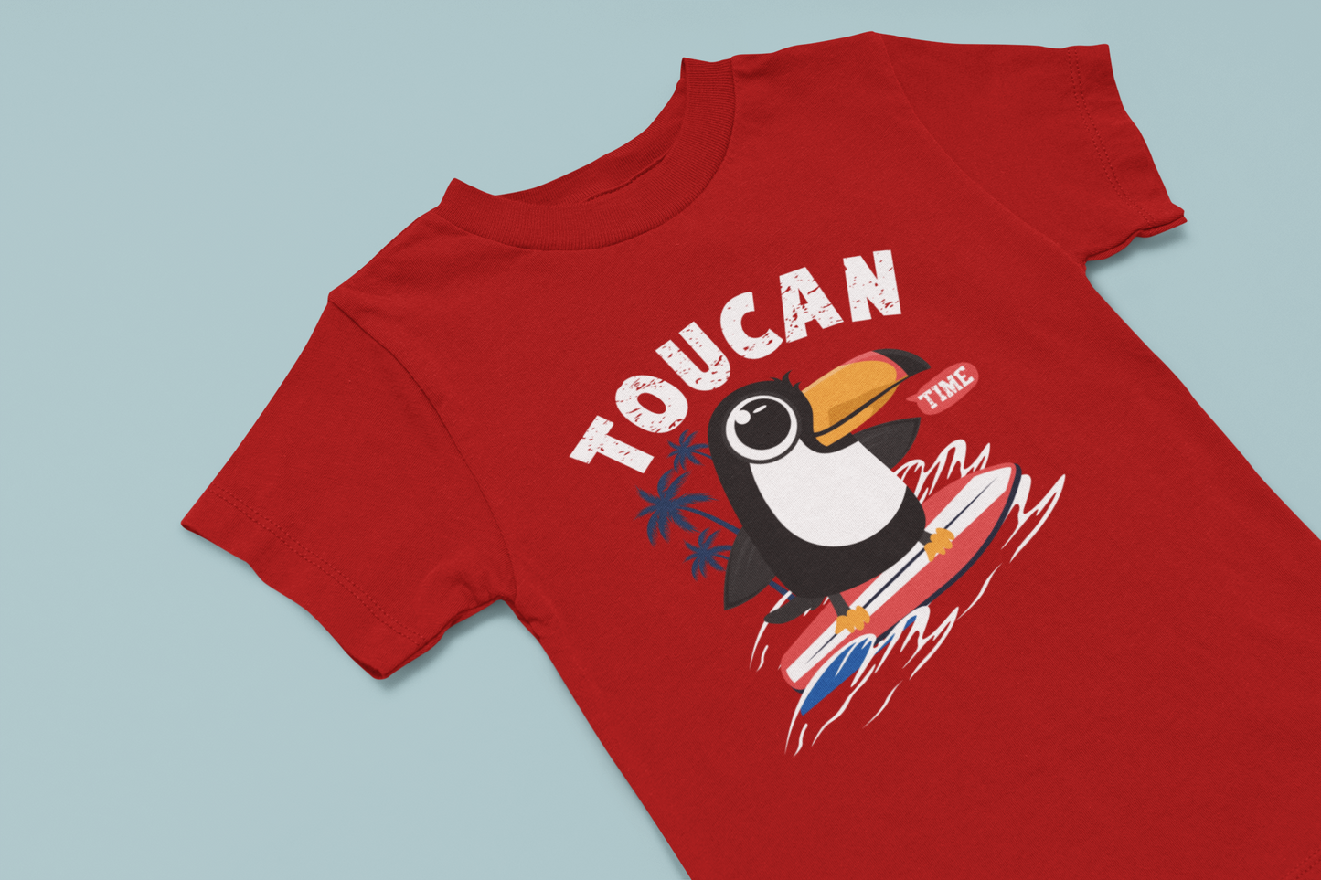 Toucan Time Boy's T-shirt