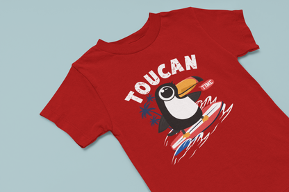 Toucan Time Boy's T-shirt
