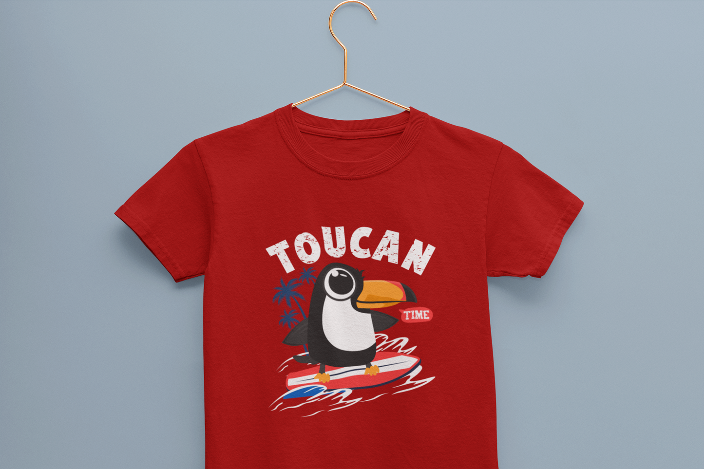 Toucan Time Boy's T-shirt