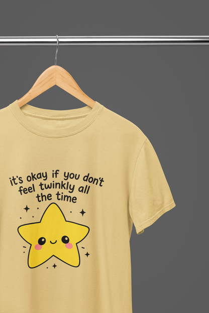 It’s okay Star Women's T-shirt