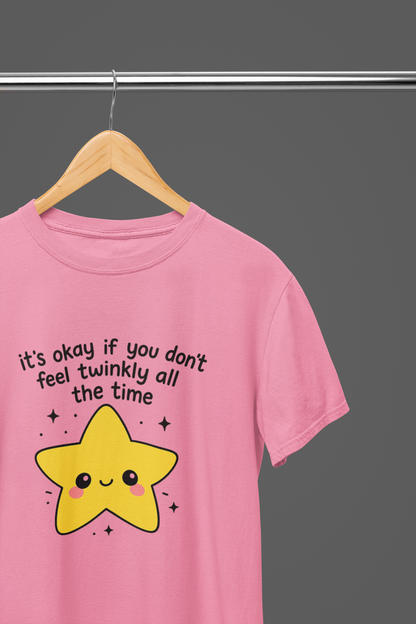 It’s okay Star Women's T-shirt