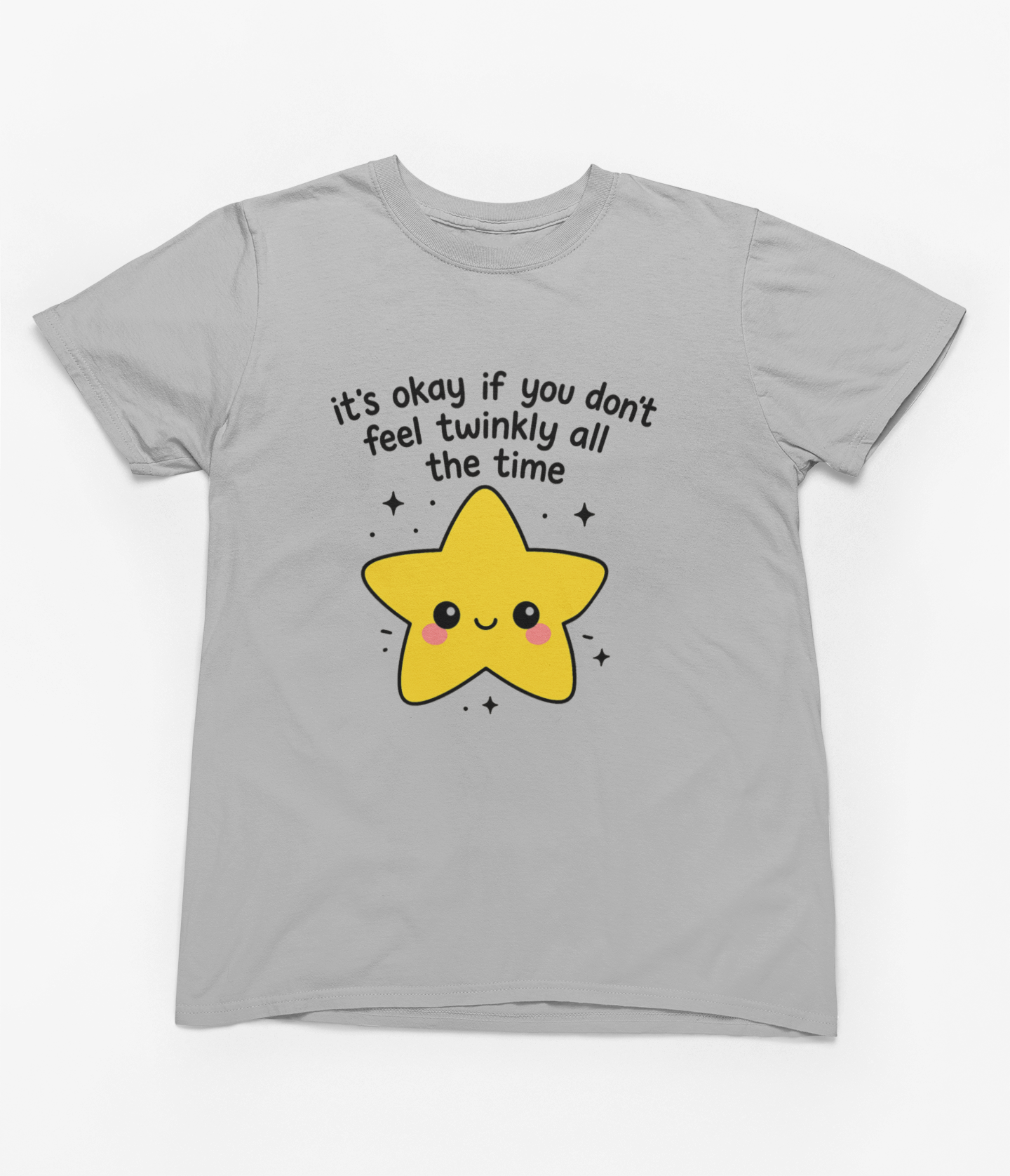 It’s okay Star Women's T-shirt