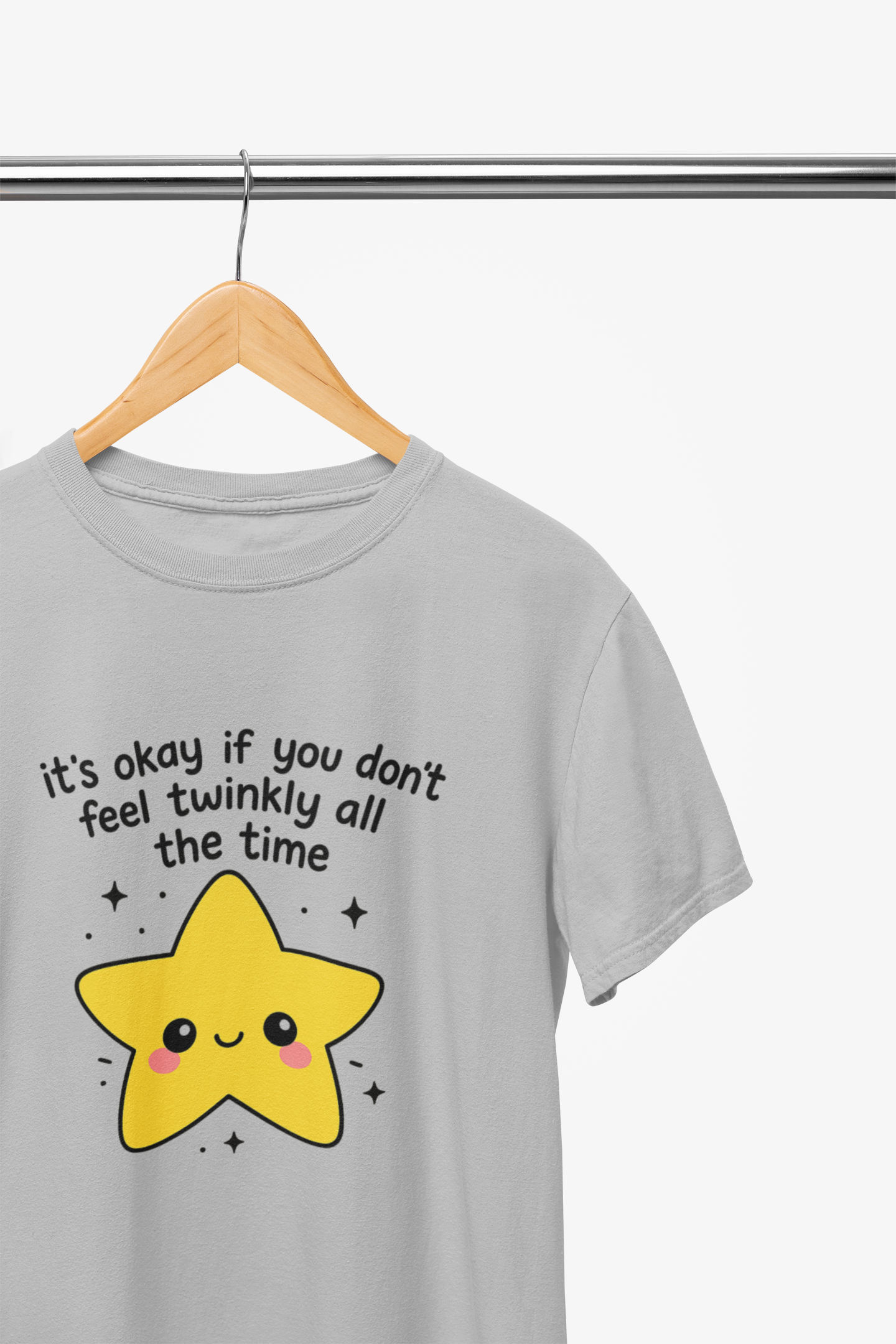 It’s okay Star Women's T-shirt