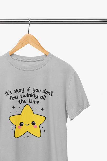It’s okay Star Women's T-shirt