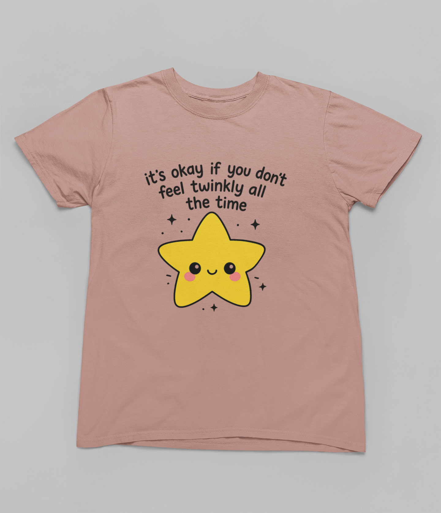 It’s okay Star Women's T-shirt
