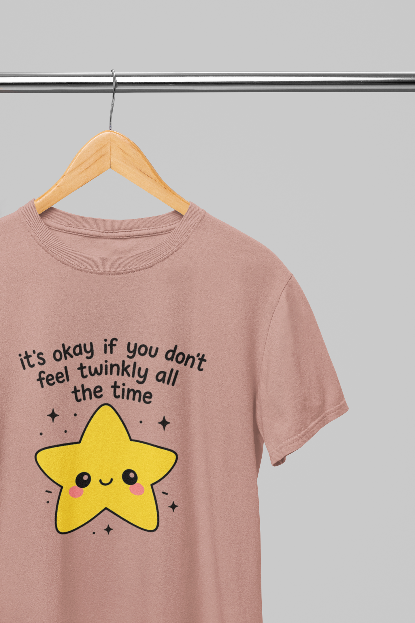It’s okay Star Women's T-shirt