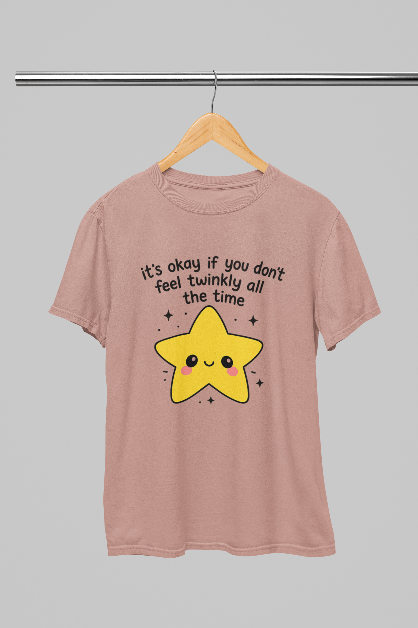 It’s okay Star Women's T-shirt