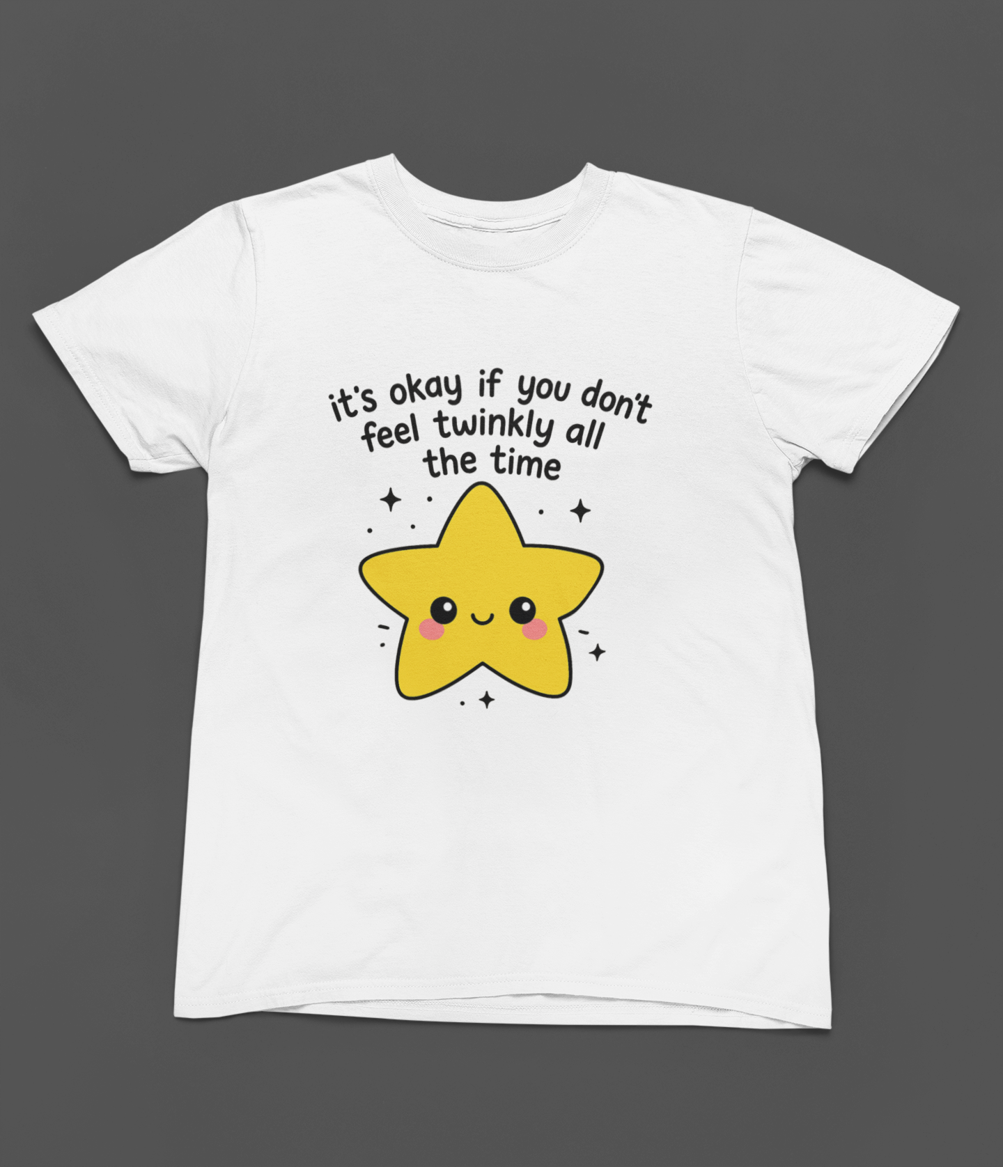 It’s okay Star Women's T-shirt