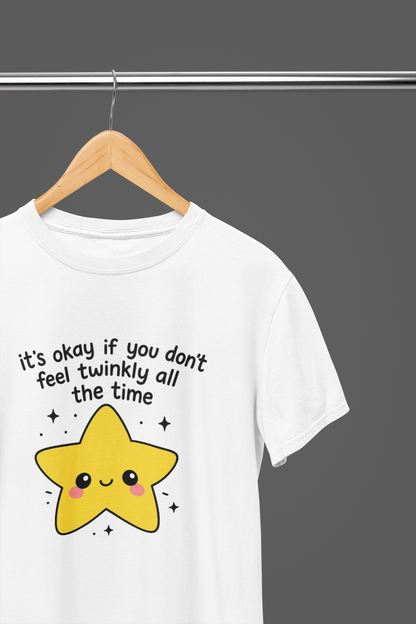 It’s okay Star Women's T-shirt