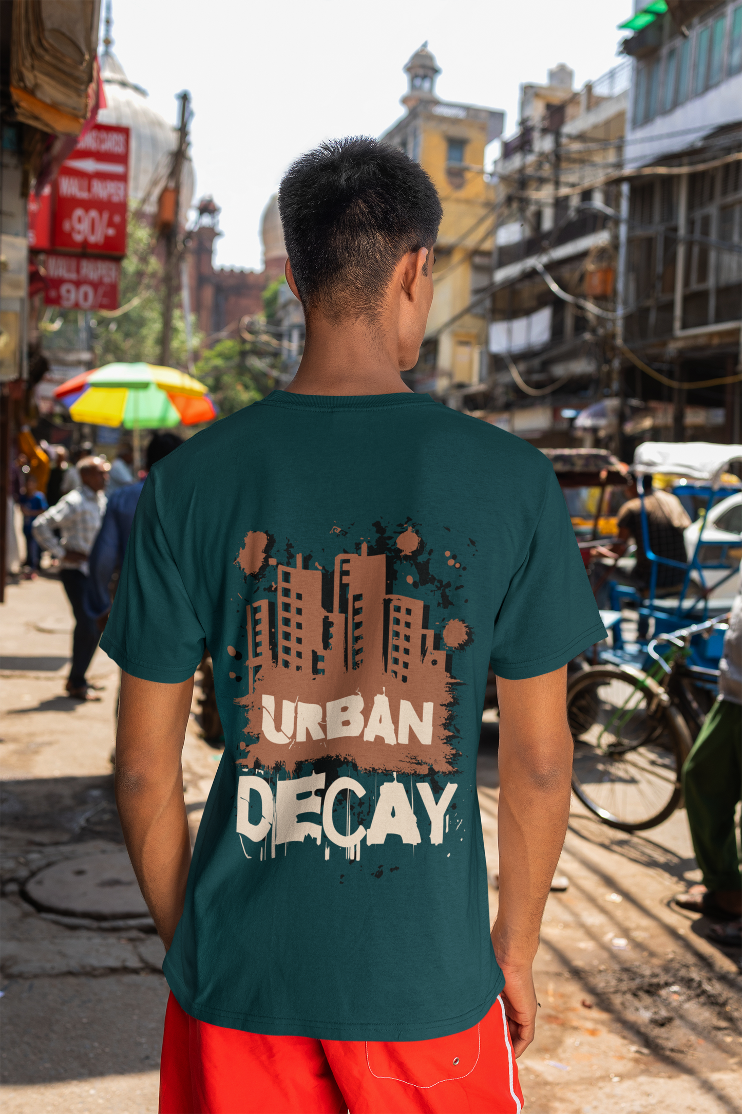 Urban Decay Oversized T-shirt
