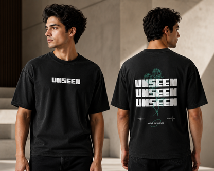 Unseen Oversized T-Shirt