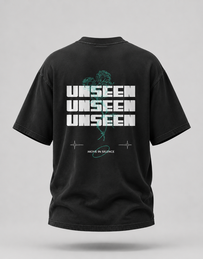 Unseen Oversized T-Shirt