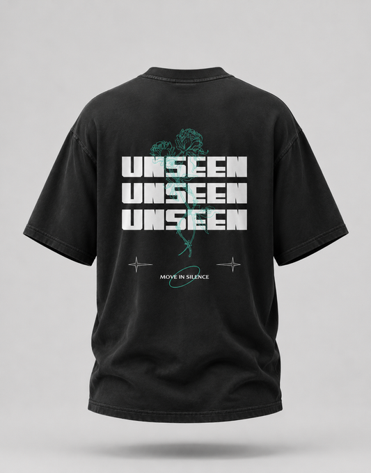 Unseen Oversized T-Shirt