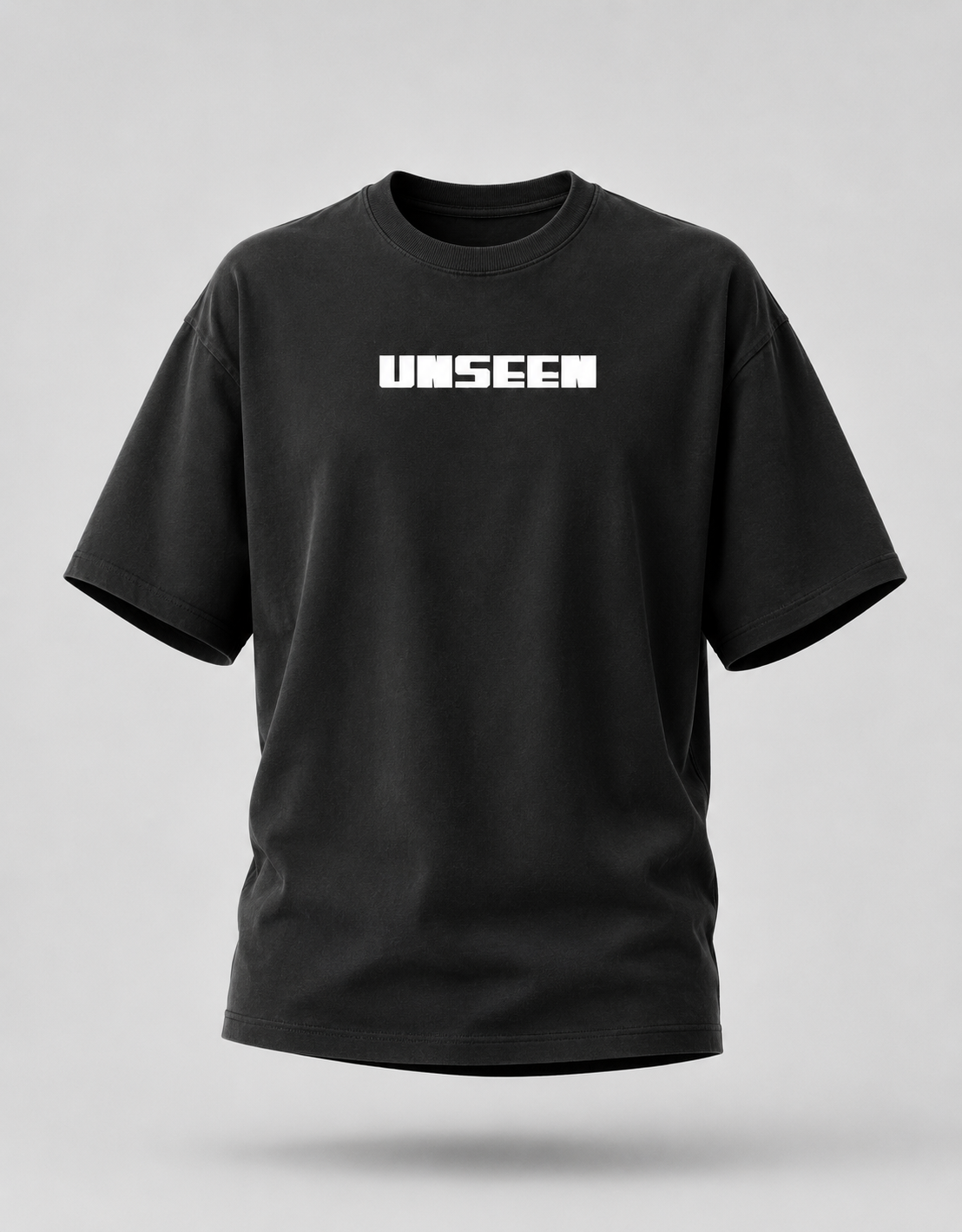 Unseen Oversized T-Shirt