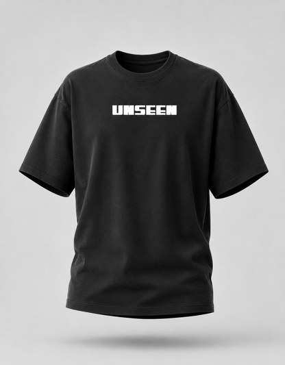 Unseen Oversized T-Shirt