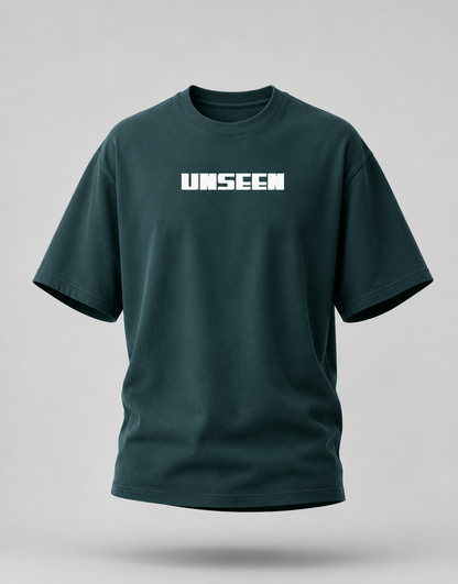Unseen Oversized T-Shirt