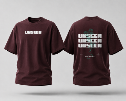 Unseen Oversized T-Shirt