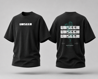 Unseen Oversized T-Shirt