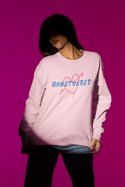 Unbothered Unisex Sweatshirt