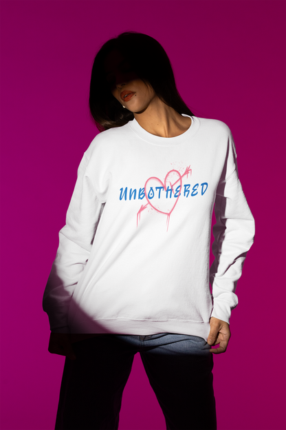Unbothered Unisex Sweatshirt